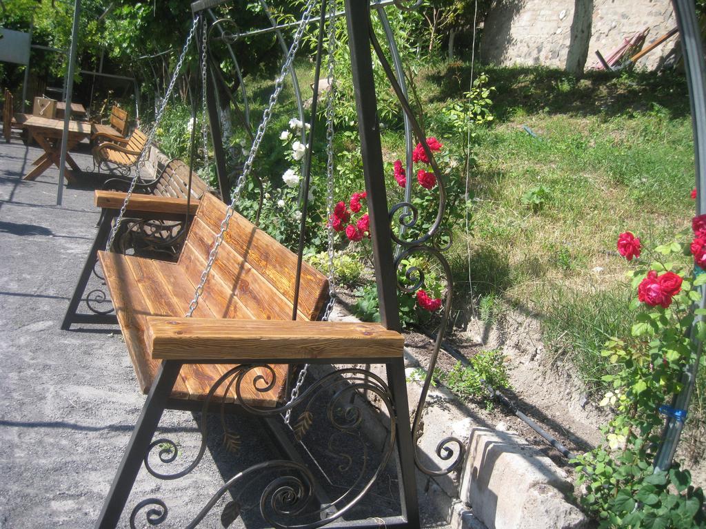 Geghadir Hyelandz Eco Village Resort المظهر الخارجي الصورة