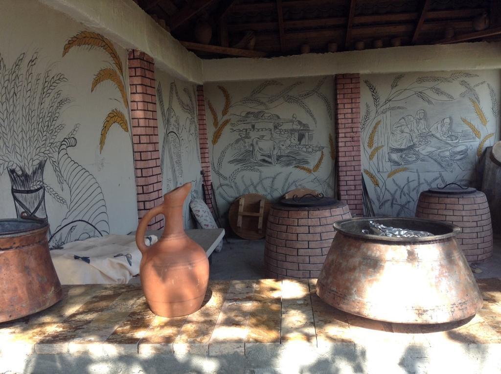 Geghadir Hyelandz Eco Village Resort المظهر الخارجي الصورة