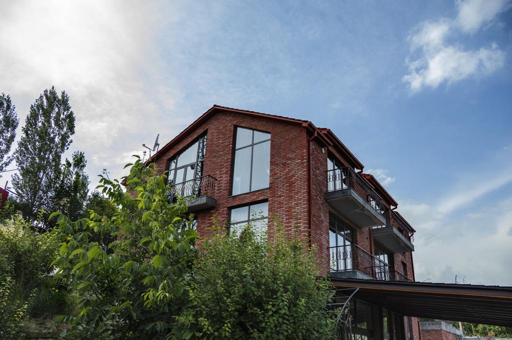 Geghadir Hyelandz Eco Village Resort المظهر الخارجي الصورة