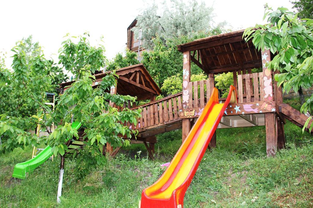Geghadir Hyelandz Eco Village Resort المظهر الخارجي الصورة